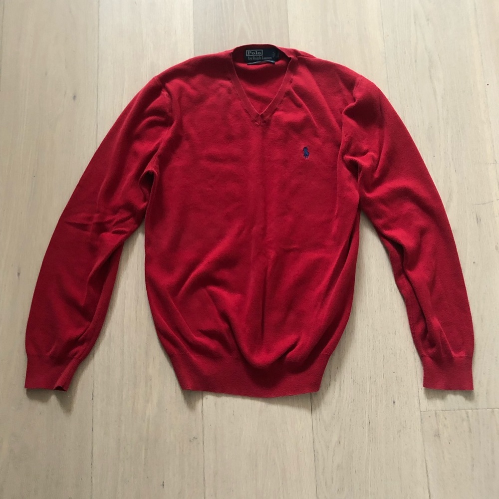 Polo Ralph Lauren Vneck sweater